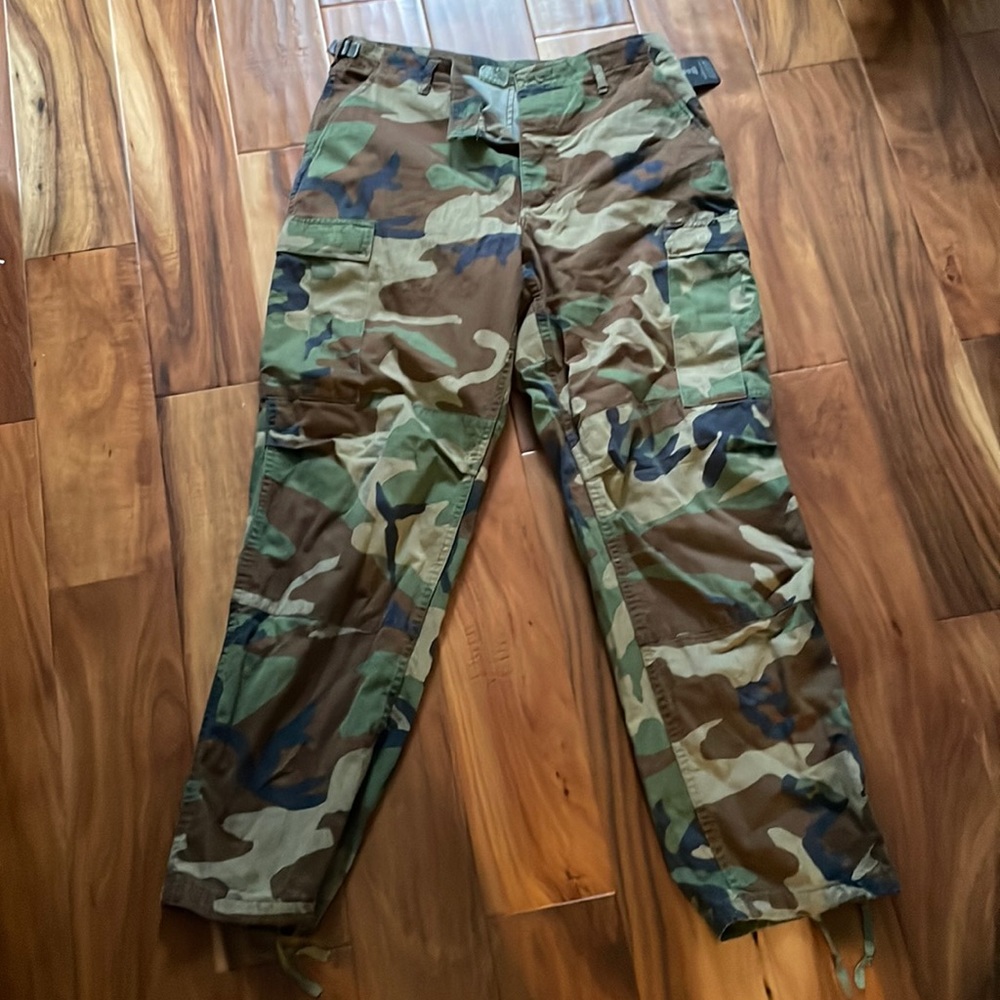 Vintage Upcycled cargo pants. Never worn